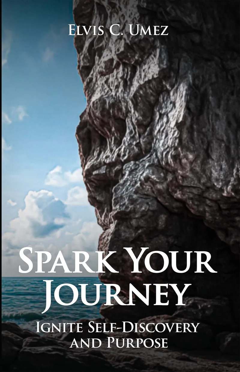 Cover of Spark Your Journey by Elvis C. Umez