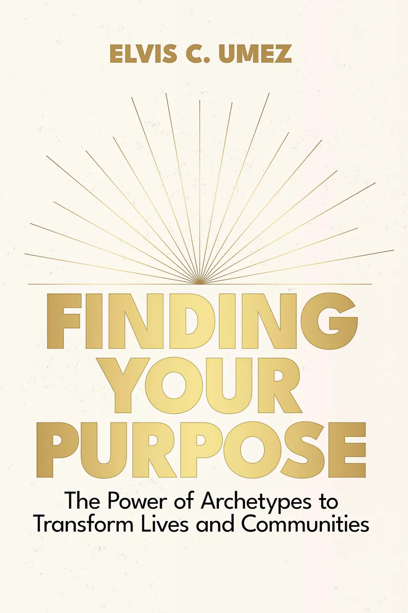 Cover of Finding Your Purpose by Elvis C. Umez