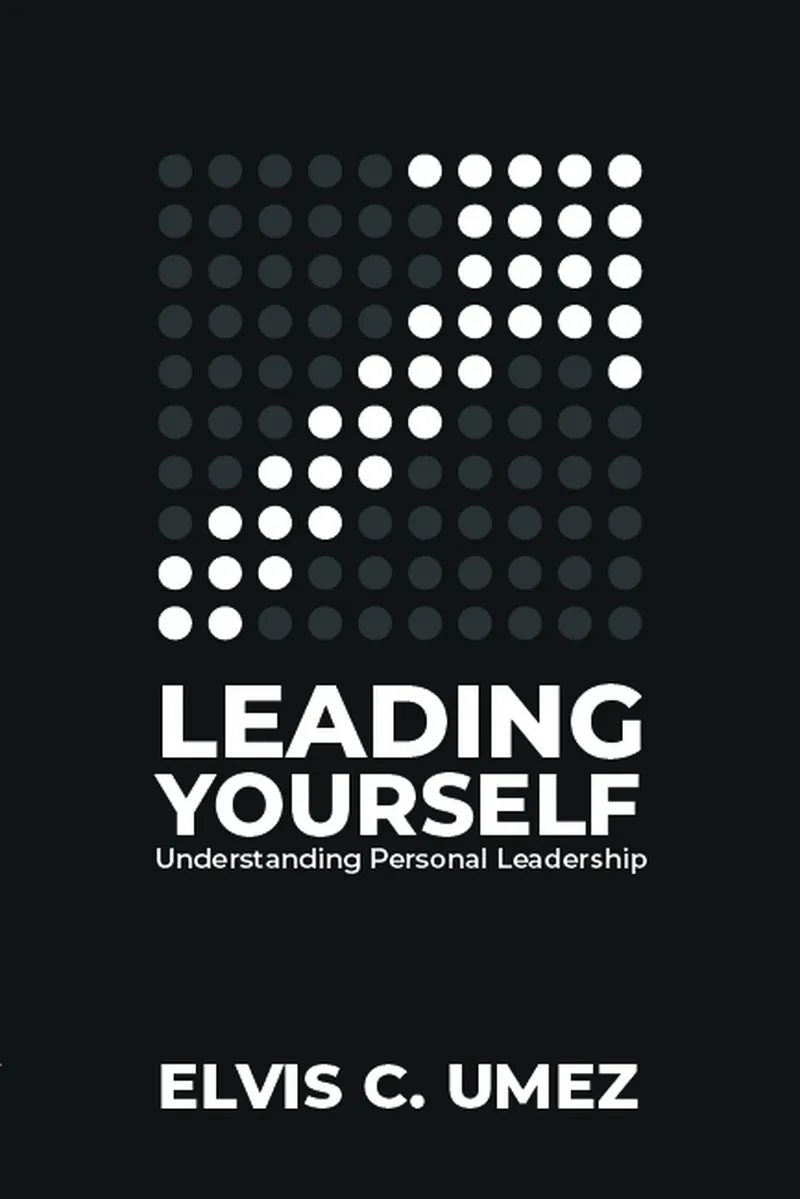 Cover of Leading Yourself by Elvis C. Umez