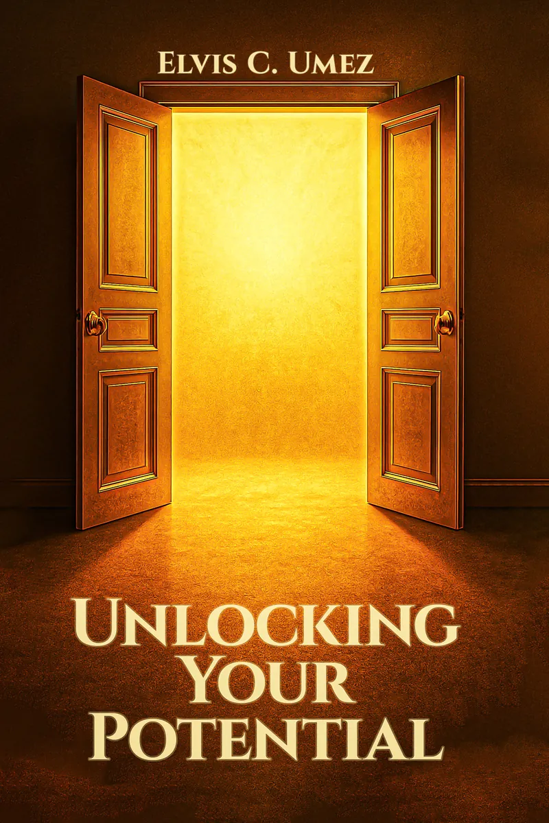 Cover of Unlocking Your Potential by Elvis C. Umez