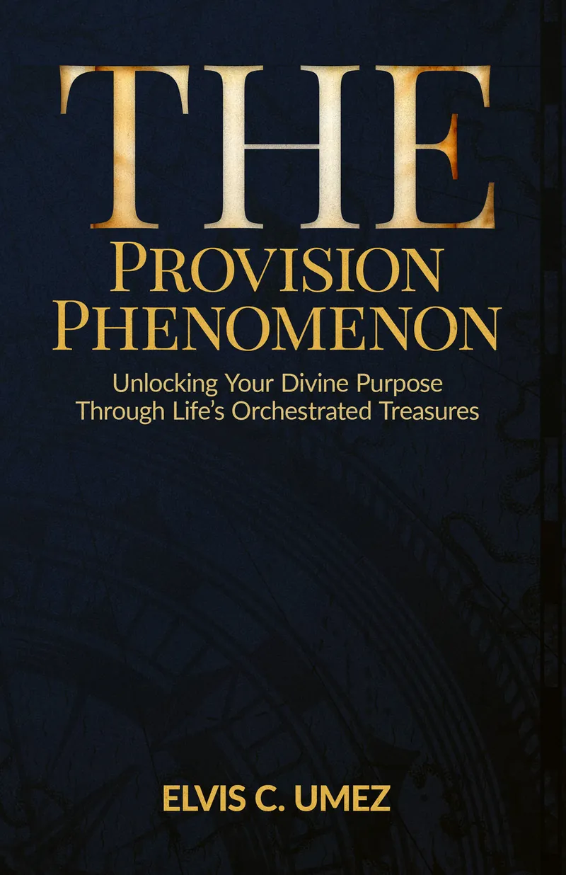 Cover of The Provision Phenomenon by Elvis C. Umez
