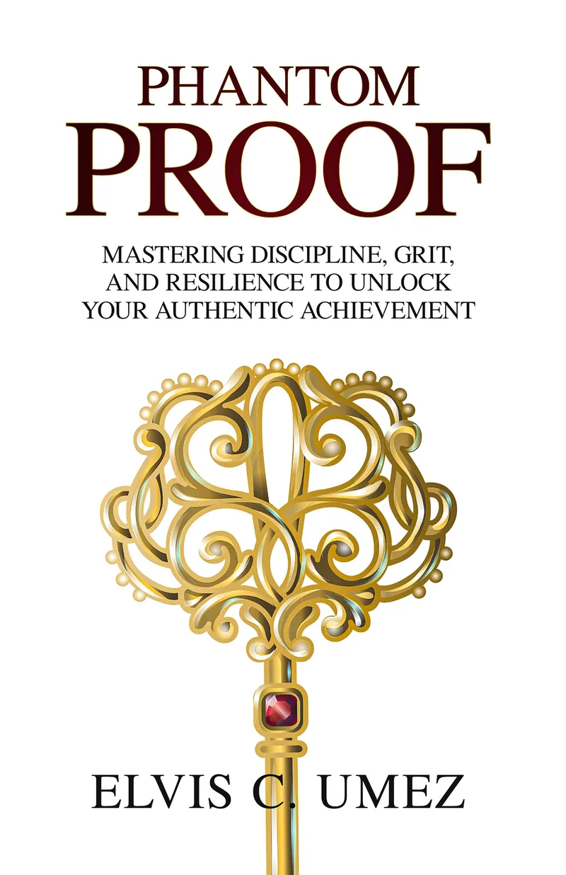 Cover of Phantom Proof by Elvis C. Umez