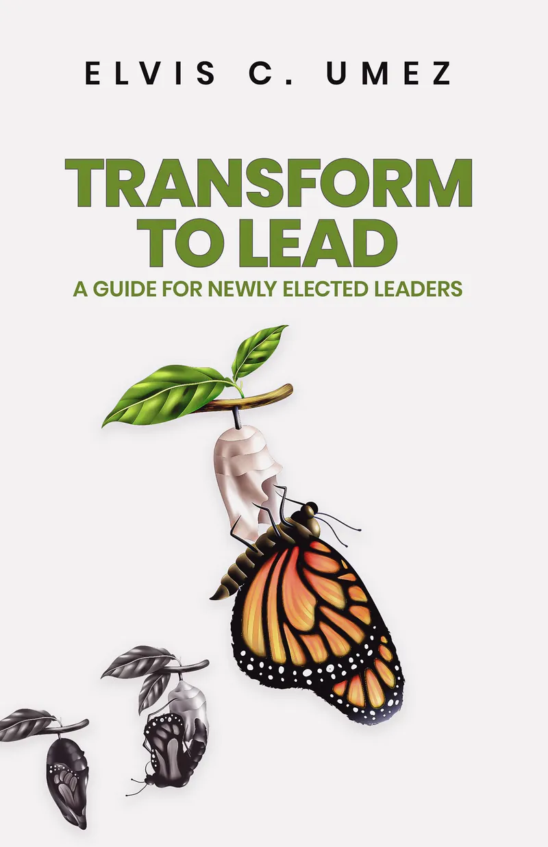 Cover of Transform to Lead by Elvis C. Umez