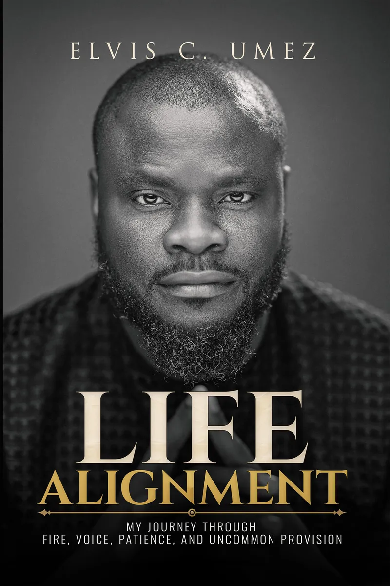 Cover of Life Alignment by Elvis C. Umez