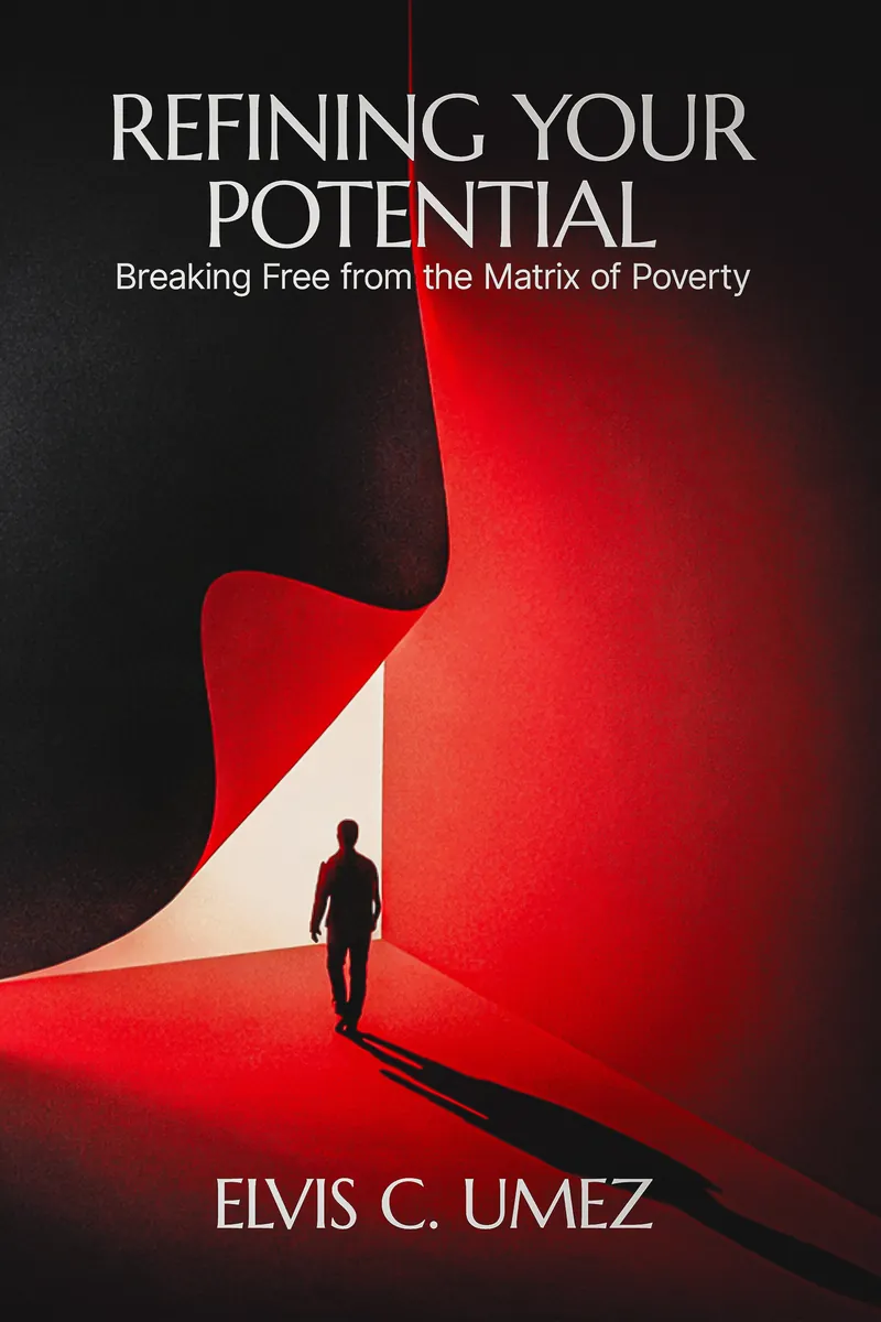 Cover of Refining Your Potential by Elvis C. Umez
