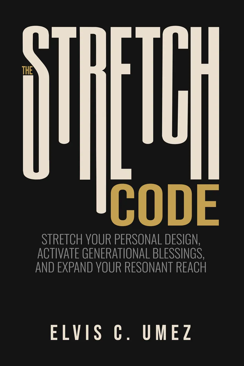 Cover of The Stretch Code by Elvis C. Umez