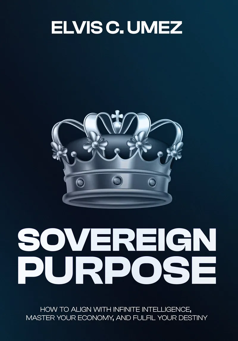 Cover of Sovereign Purpose by Elvis C. Umez