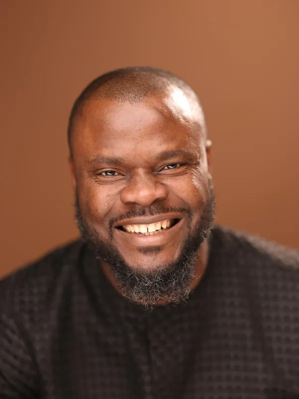 Portrait of Elvis C. Umez, founder of Life Assess